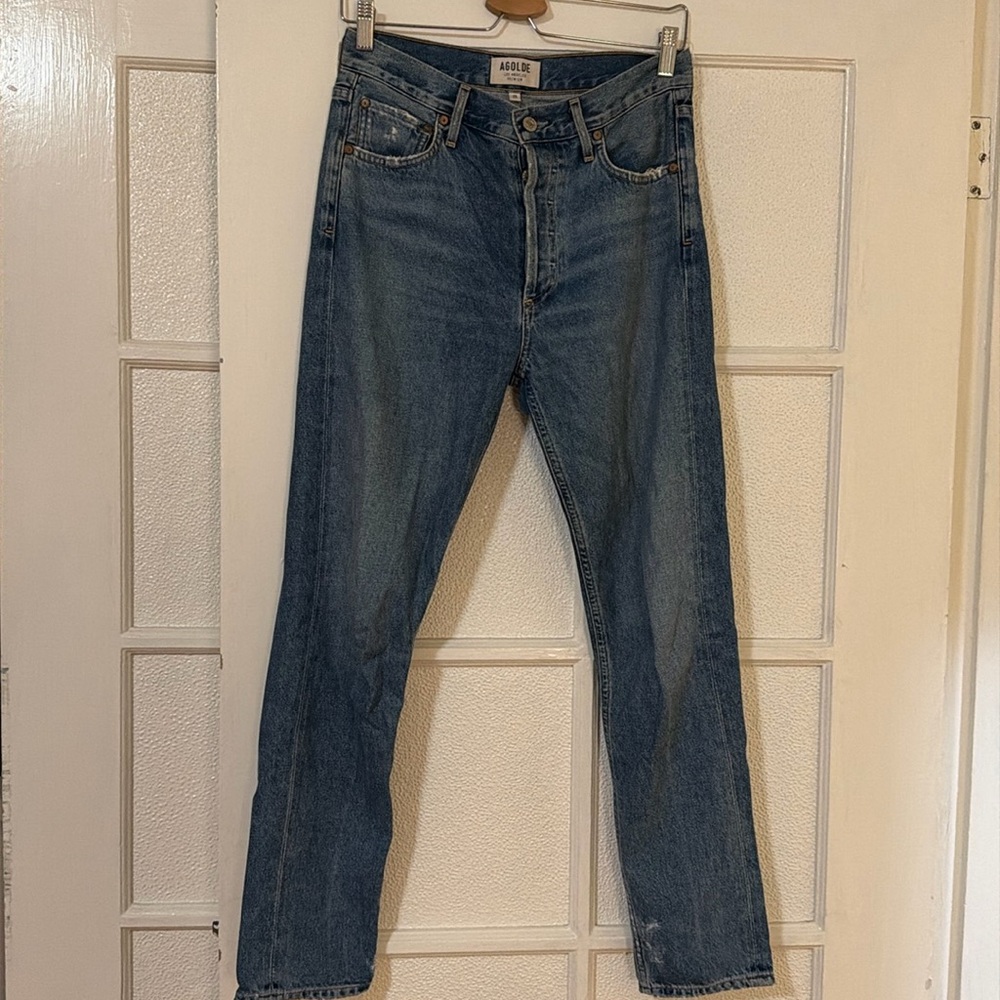 Agolde Jamie Jean - size 25